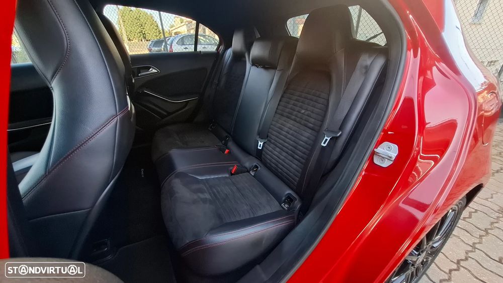 Mercedes-Benz A 180 CDI AMG Line - 27