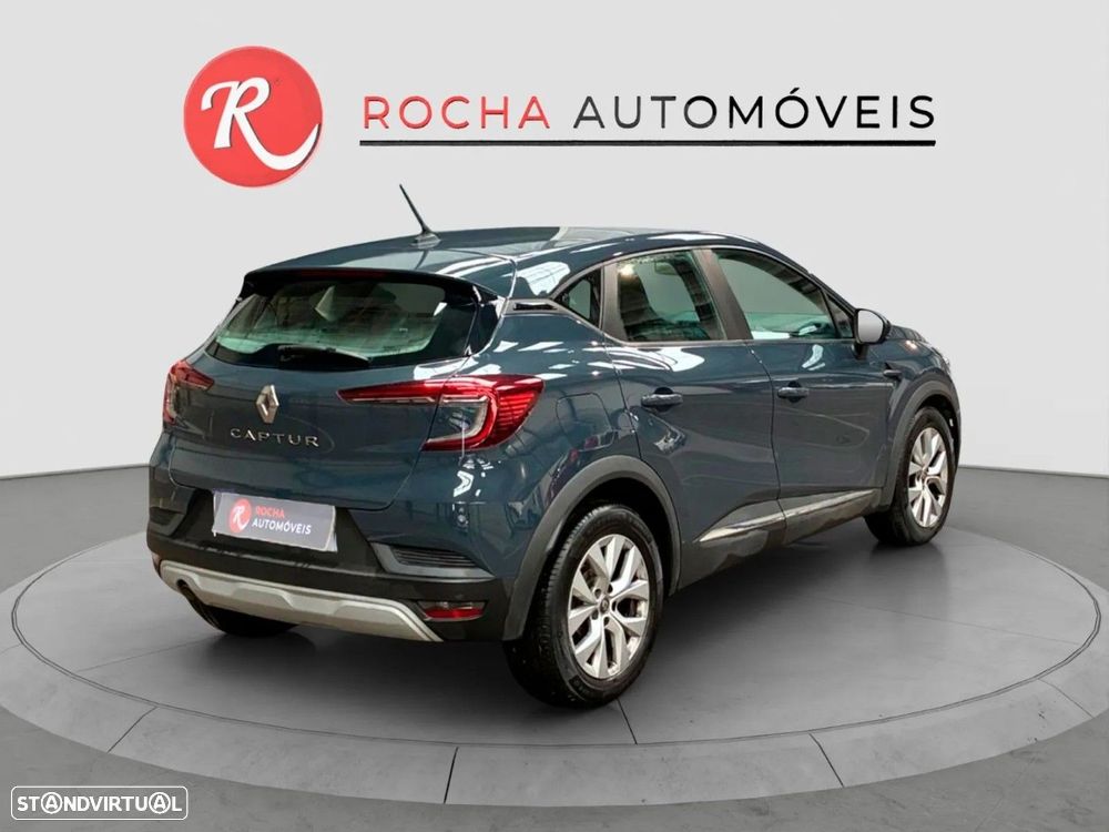 Renault Captur 1.3 TCe Exclusive EDC - 5