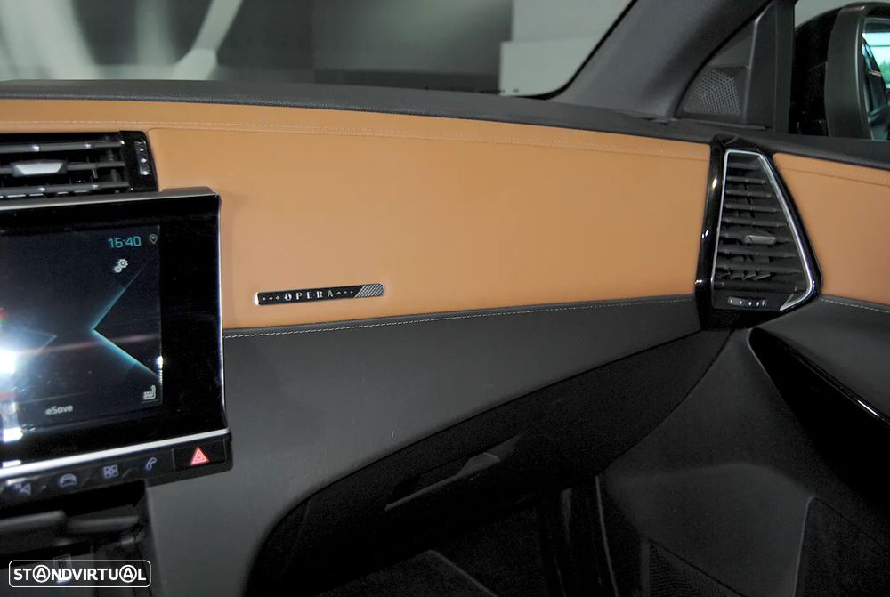 DS DS7 Crossback E-Tense Rivoli EAT8 - 27