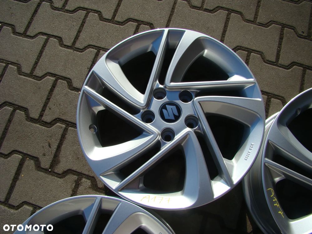 a177 5x114,3 Suzuki Vitara Grand Vitara SX4 Cross S-Cross Swace Kizashi 7Jx17 - 5
