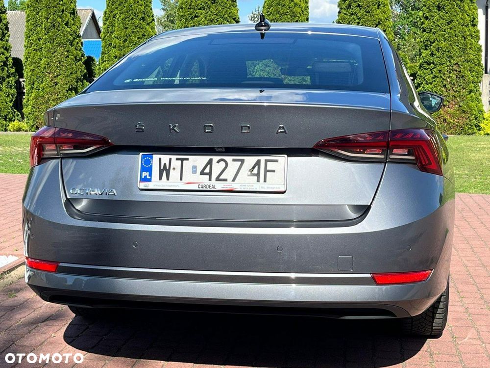 Skoda Octavia - 22