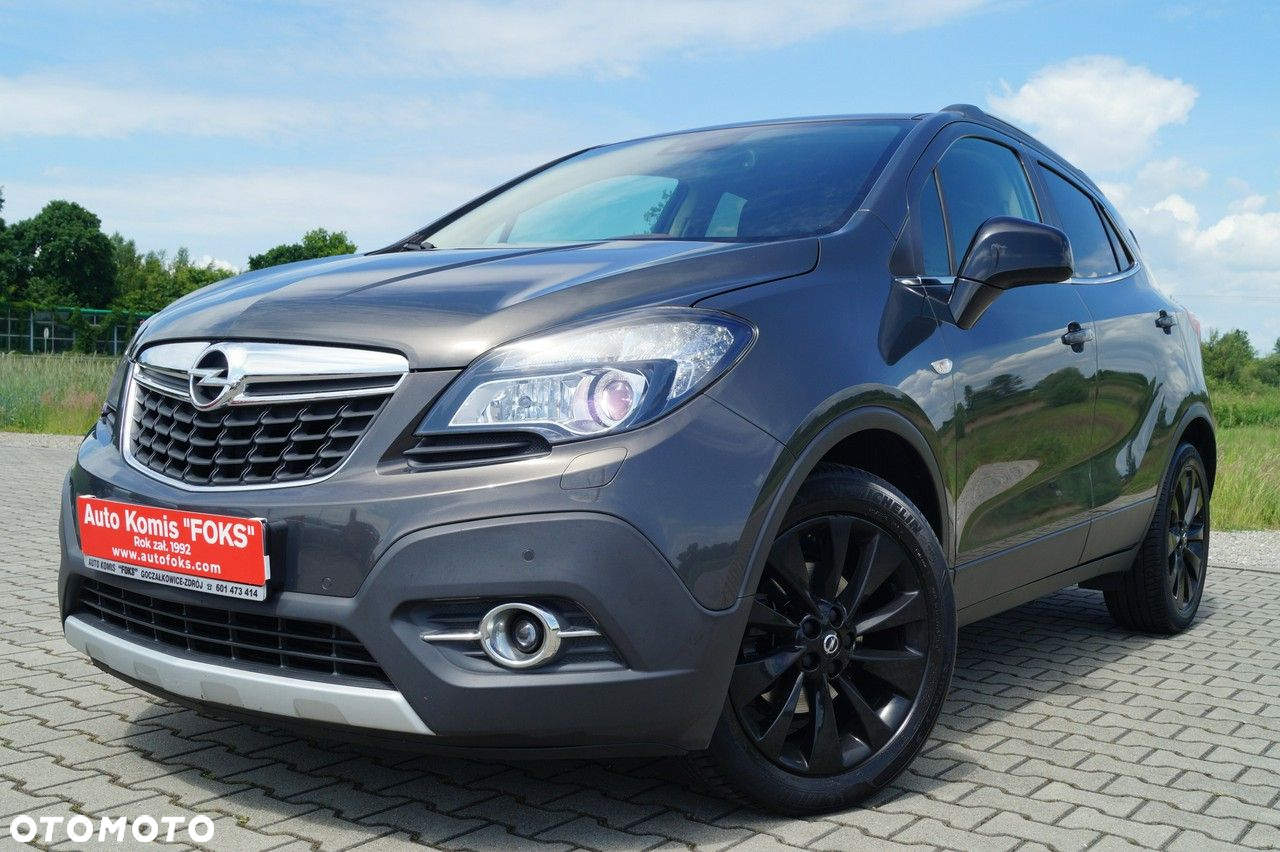 Opel Mokka - 2