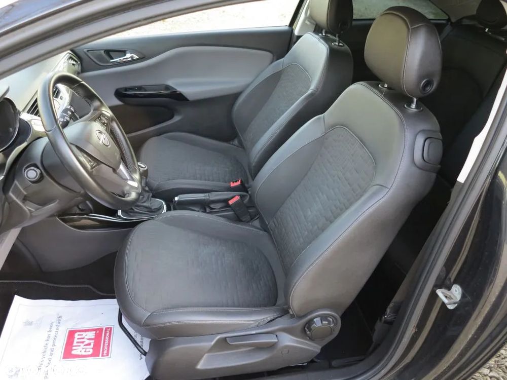 Opel Corsa 1.4 Turbo (ecoFLEX) Start/Stop Innovation - 12