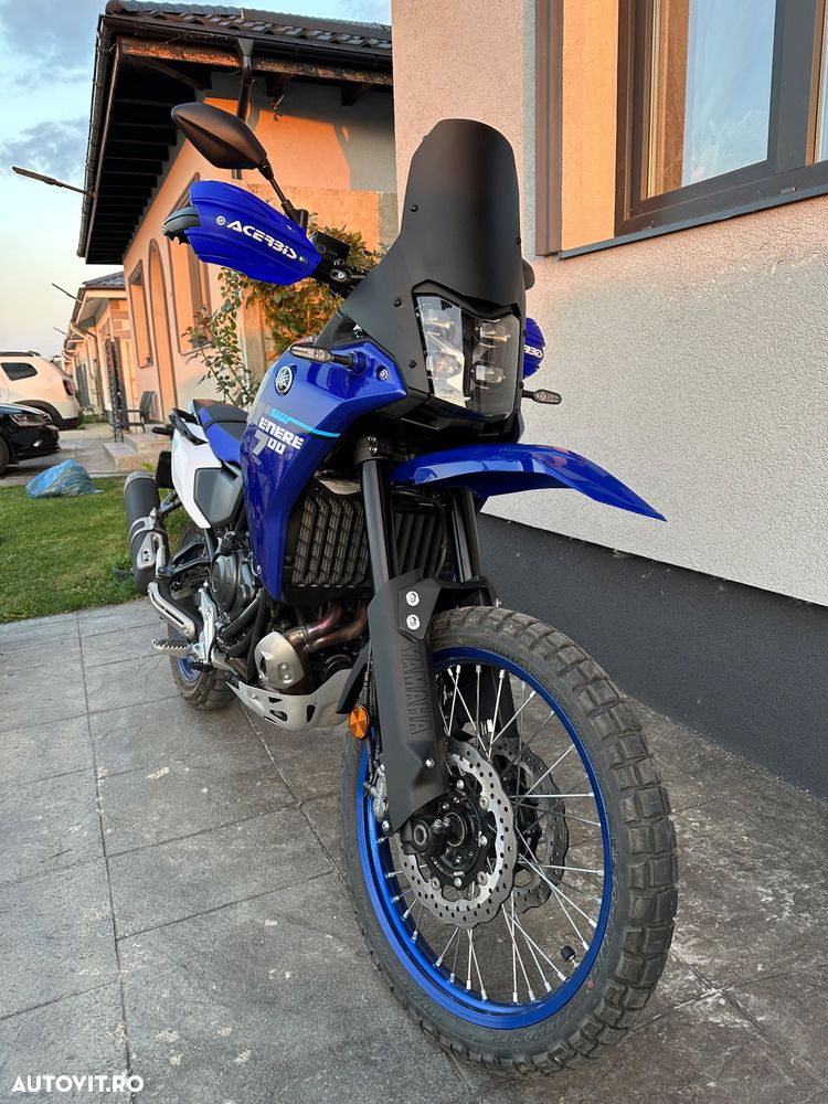 Yamaha Ténéré 700 - 9