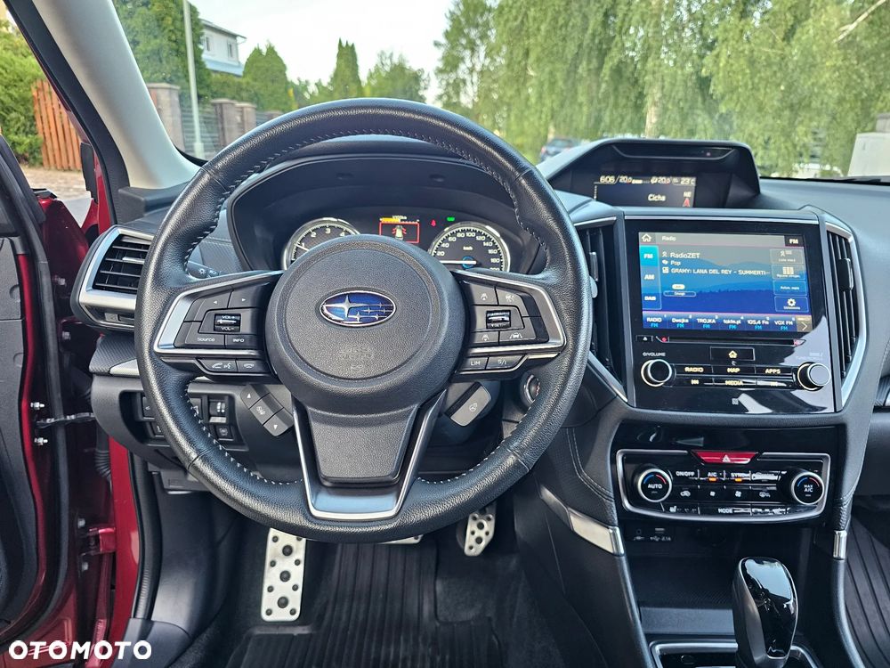 Subaru Forester 2.0 i Exclusive (EyeSight) Lineartronic - 13