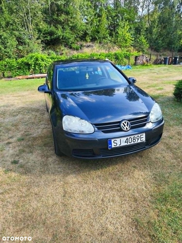 Volkswagen Golf 1.4 Trendline - 1