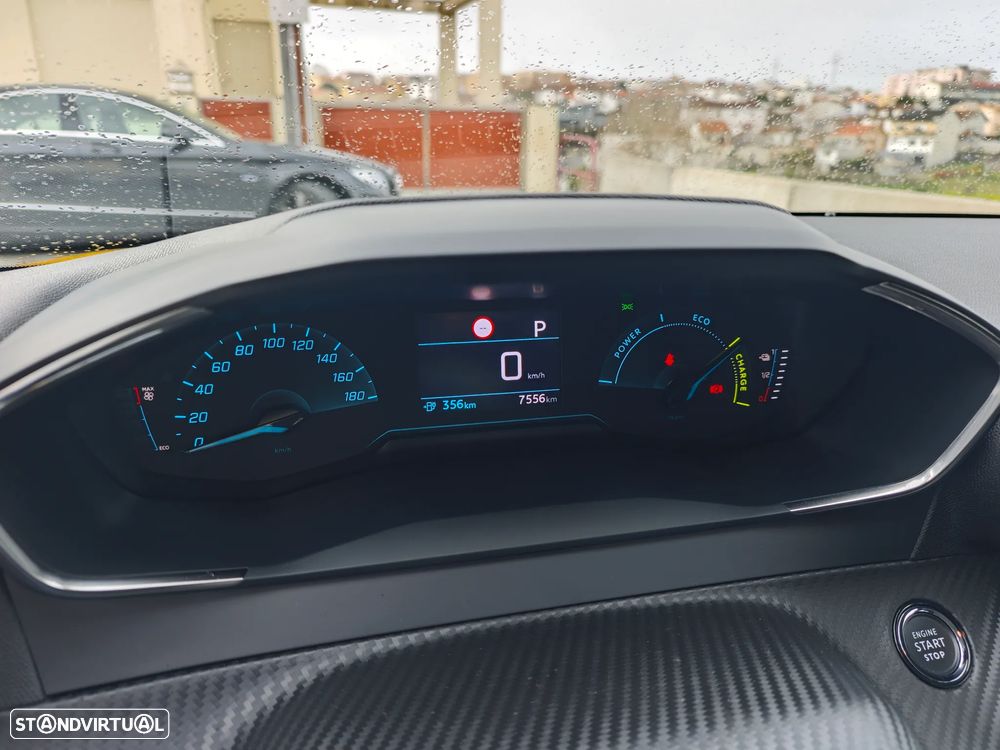 Peugeot e-208 Active Pack - 14