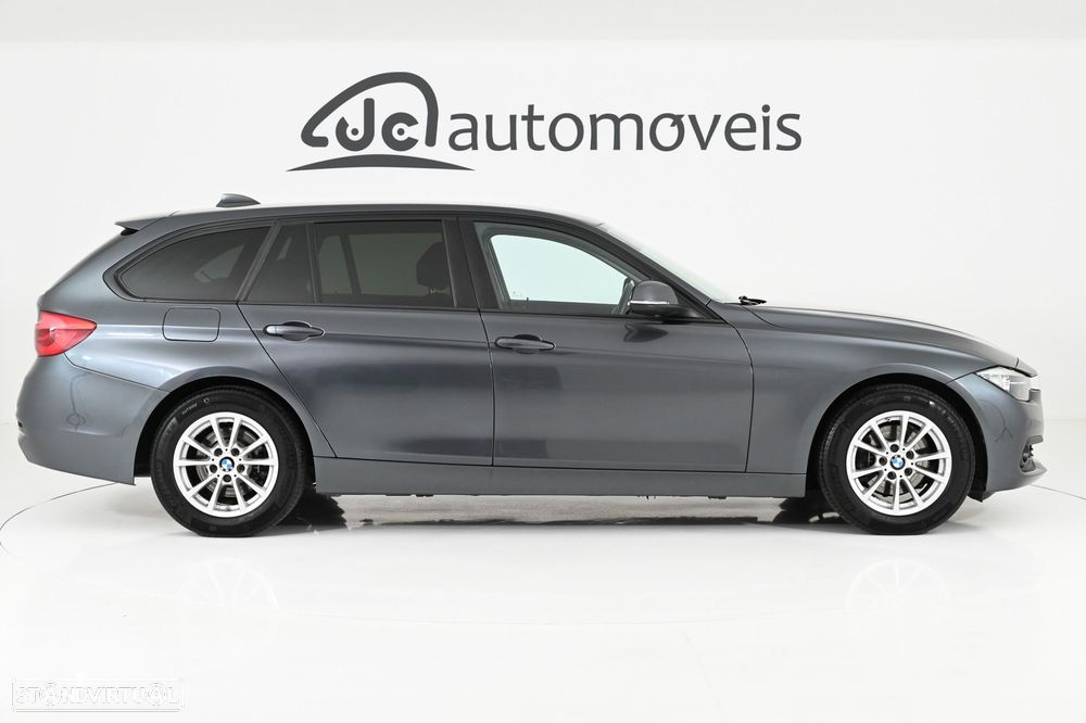 BMW 318 d Touring Advantage - 7