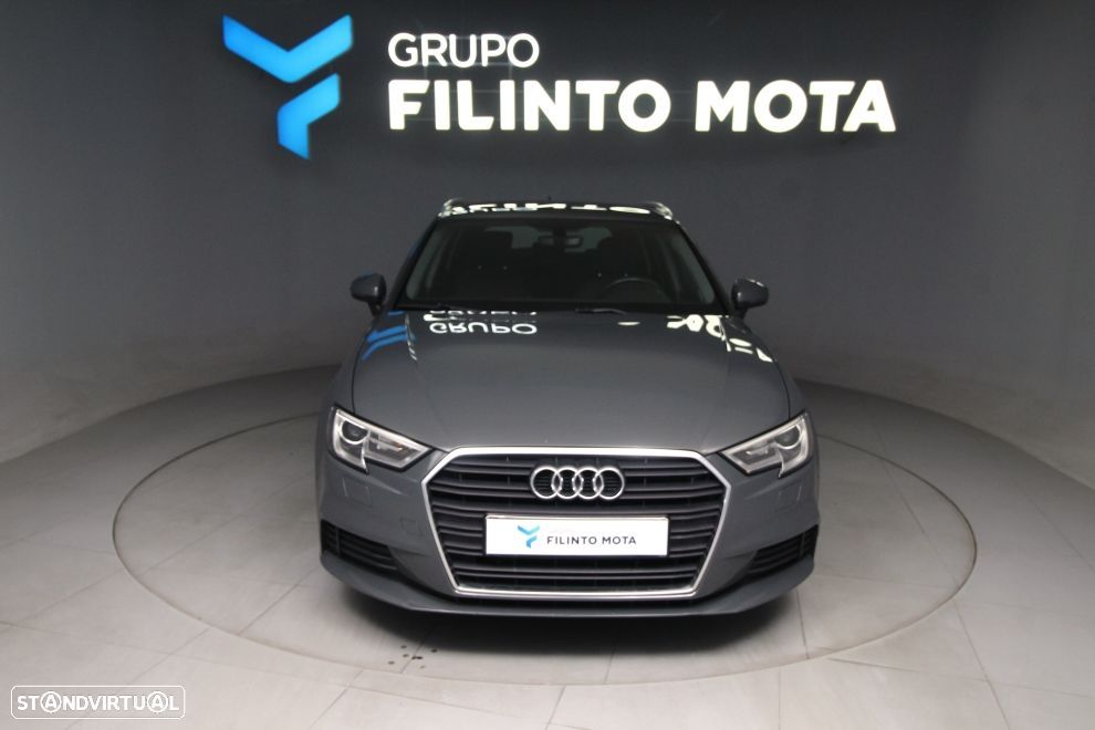 Audi A3 Sportback 1.6 TDI - 1