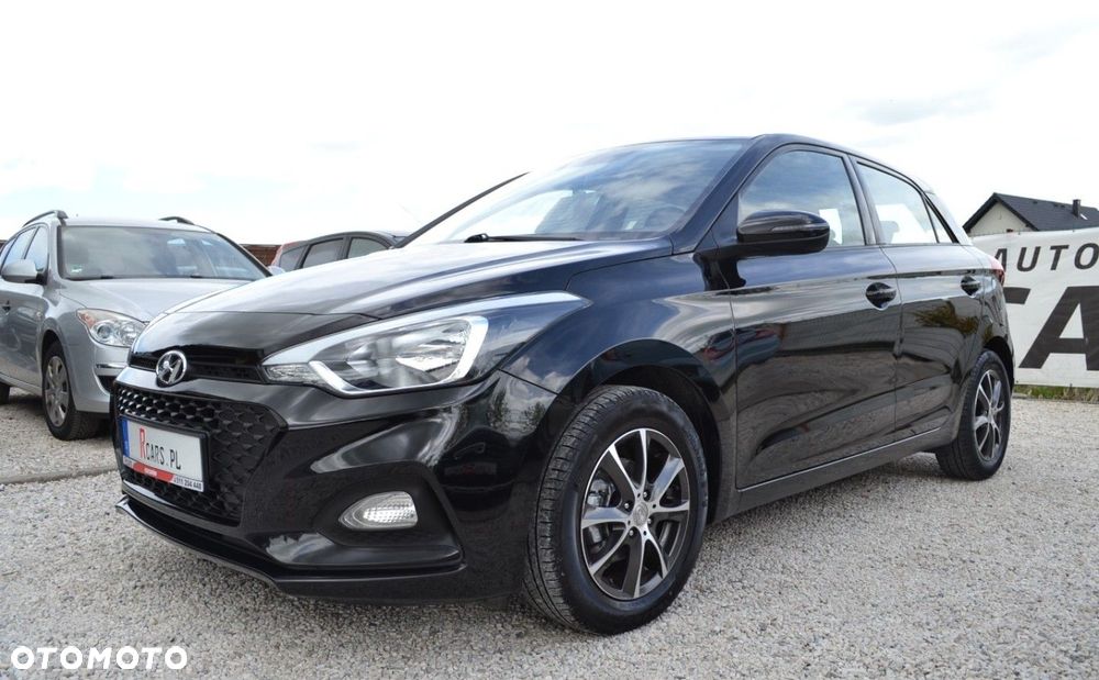 Hyundai i20 1.2 Select - 21