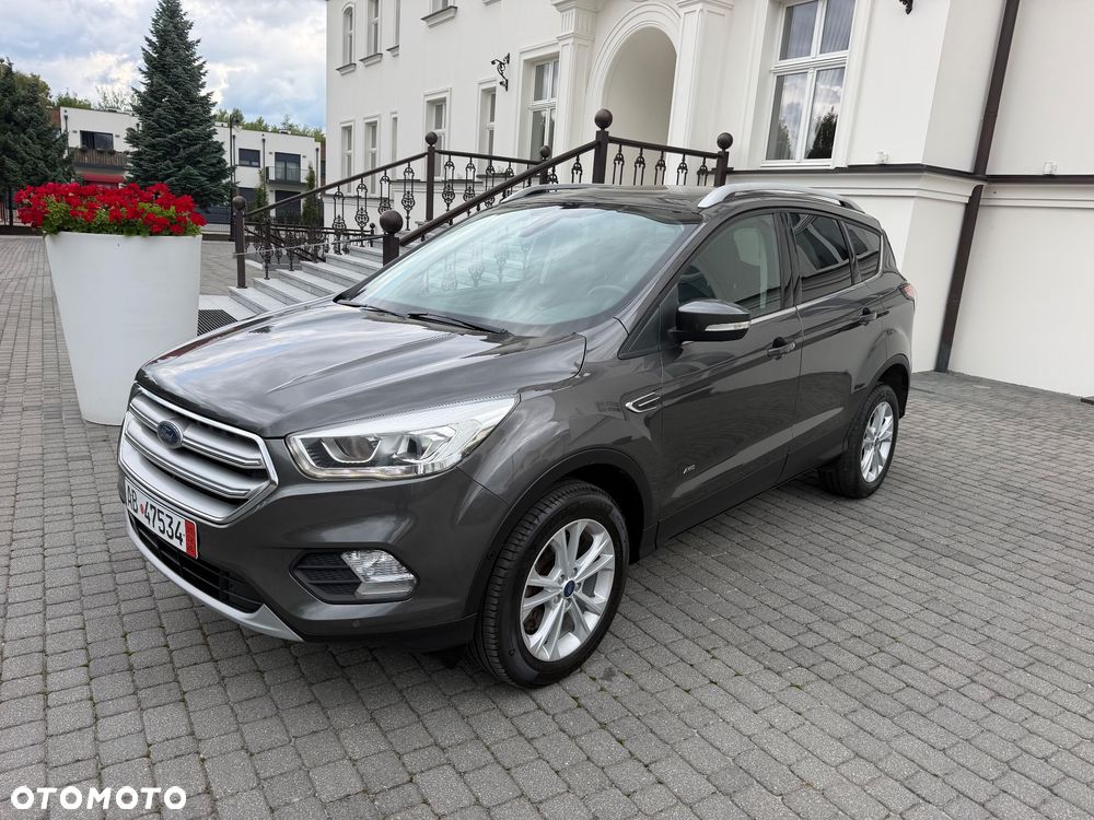 Ford Kuga 1.5 EcoBoost AWD Titanium ASS - 1
