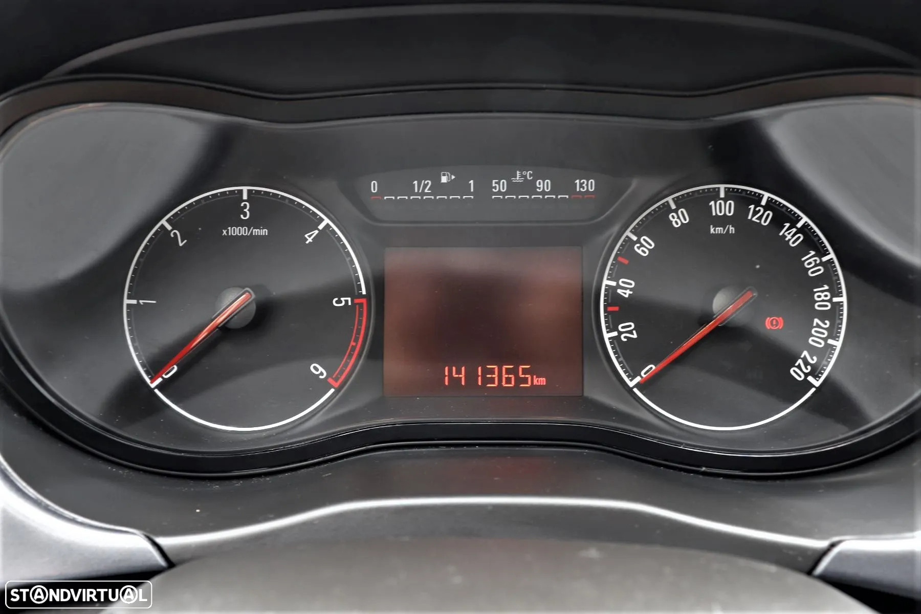 Opel Corsa 1.3 CDTI Active - 17