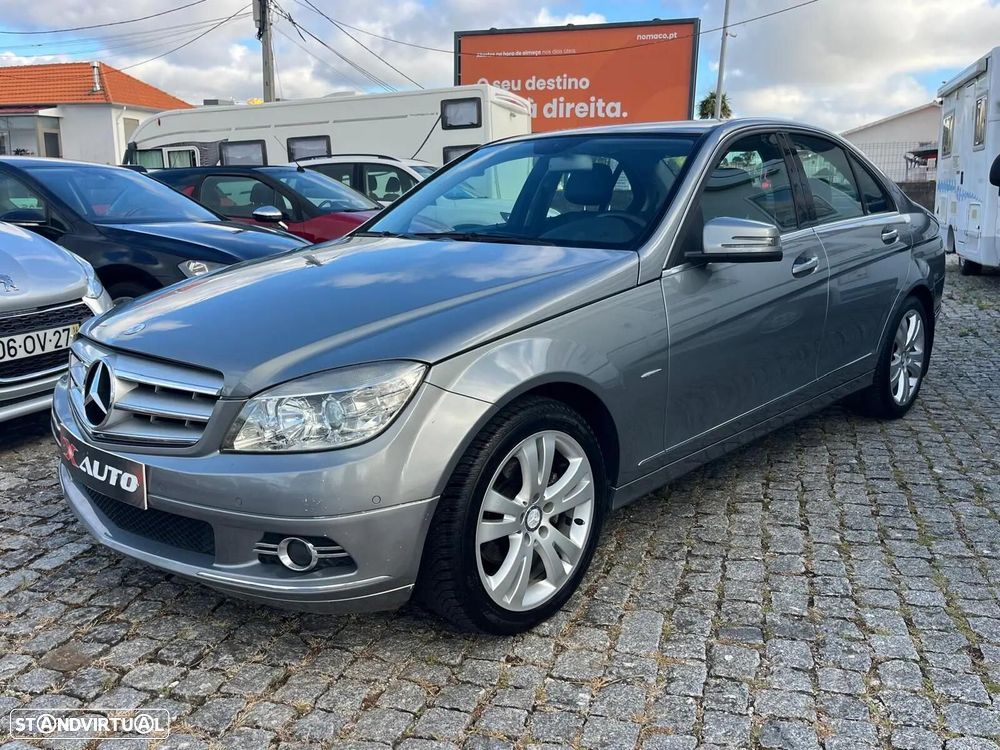 Mercedes-Benz C 200 CDI Auto Avantgarde - 1
