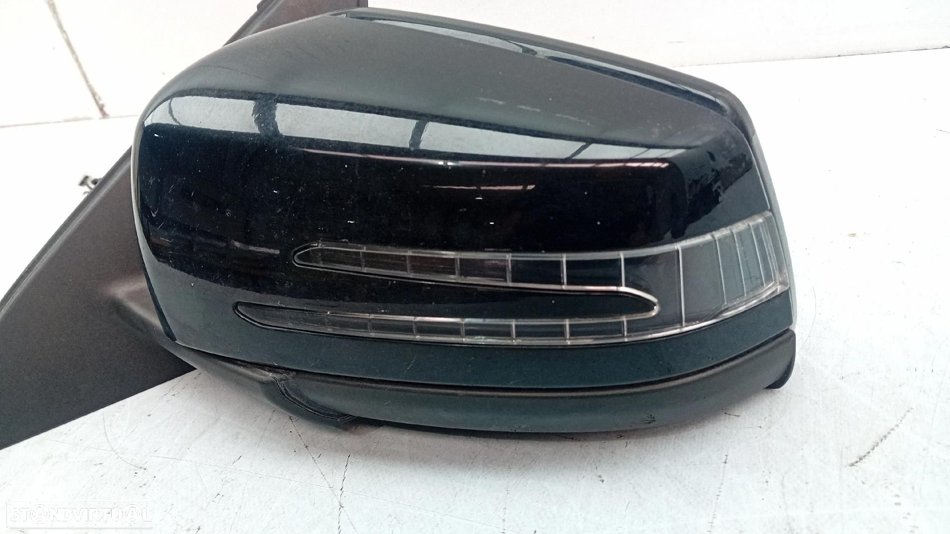 Retrovisor / espelho esquerdo MERCEDES-BENZ Classe A (W176) - 4