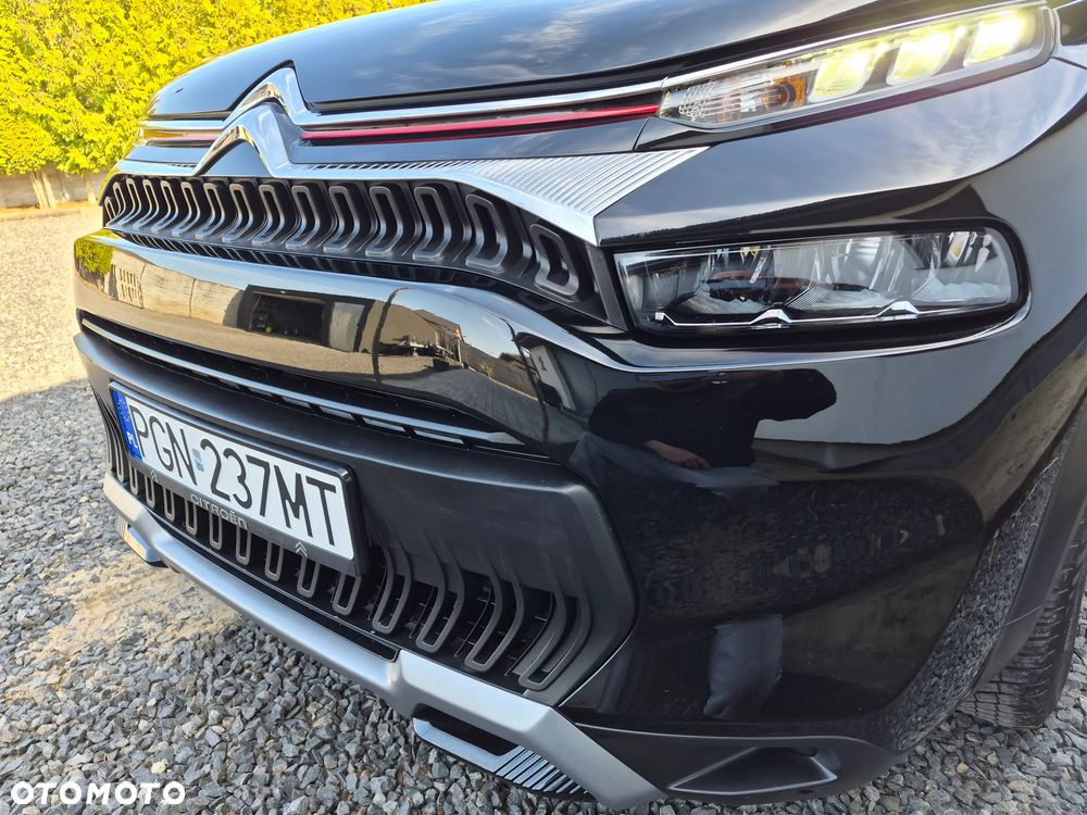 Citroën C3 Aircross PureTech 130 Stop & Start EAT6 OPF PLUS - 23