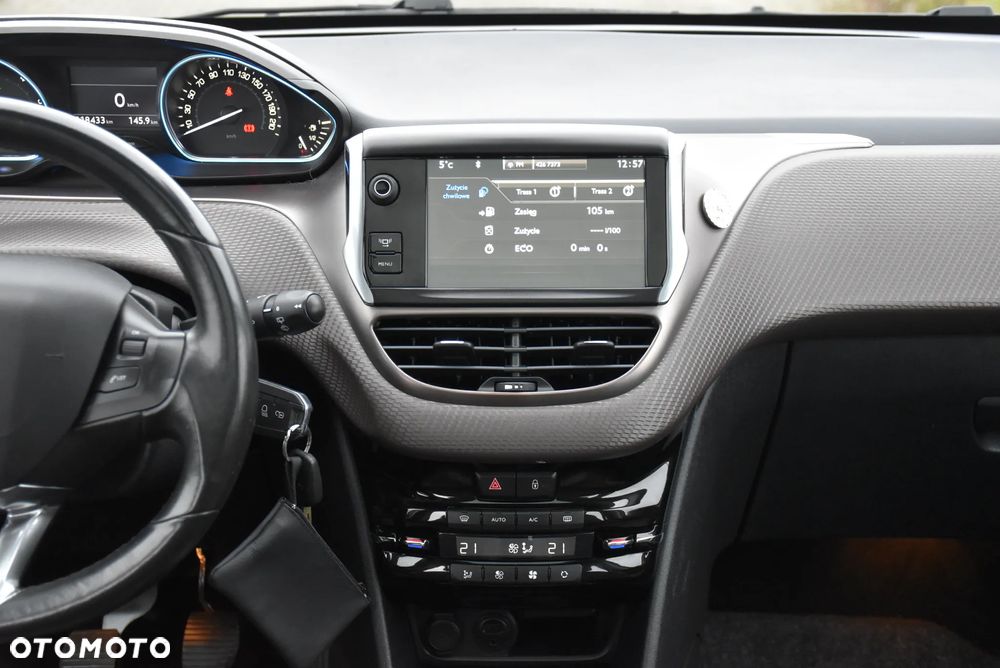 Peugeot 2008 e-HDi FAP 92 STOP & START Allure - 22