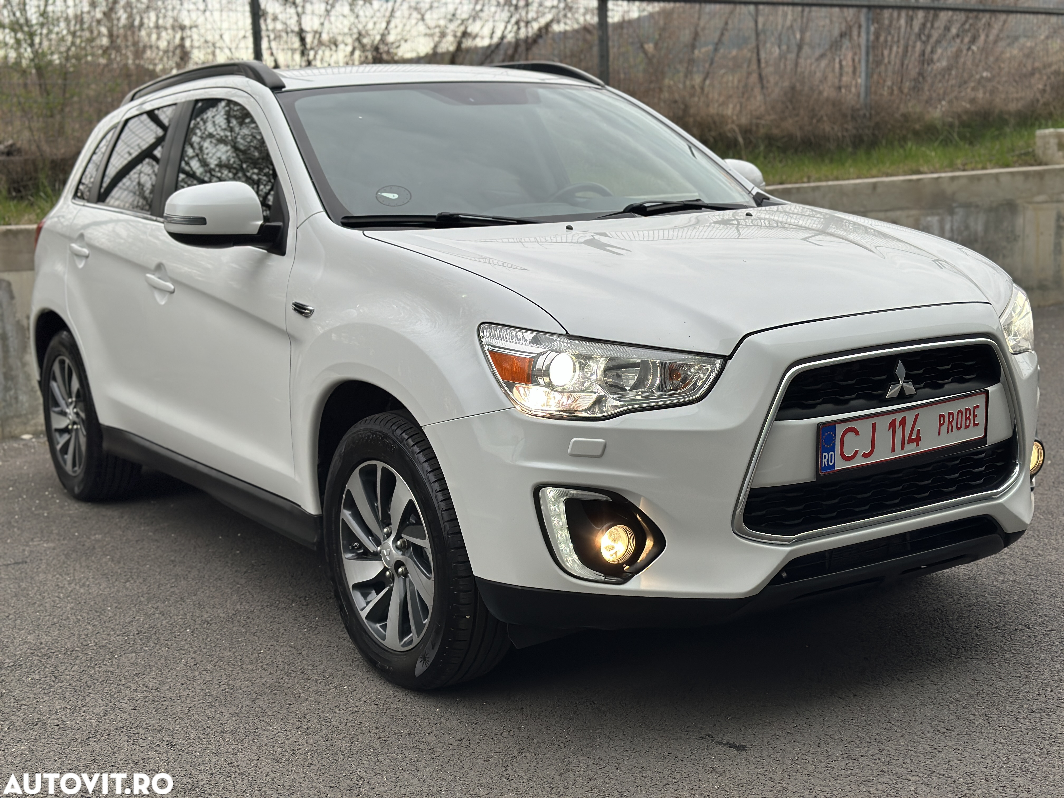 Mitsubishi ASX - 18