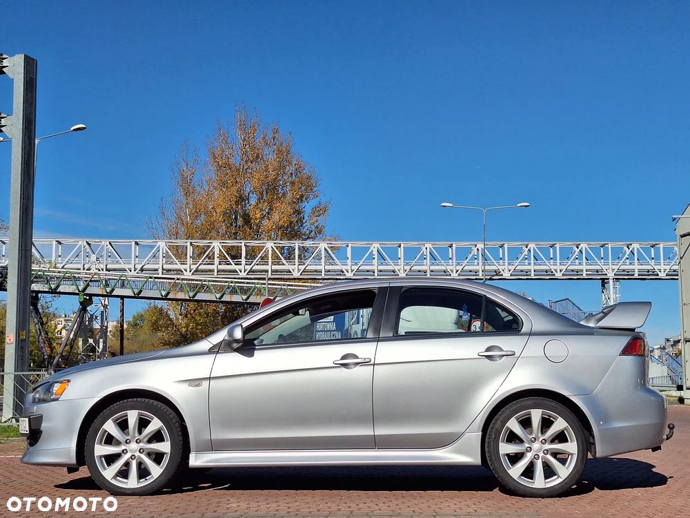Mitsubishi Lancer 1.8 DI-D+ ClearTec Edition - 4