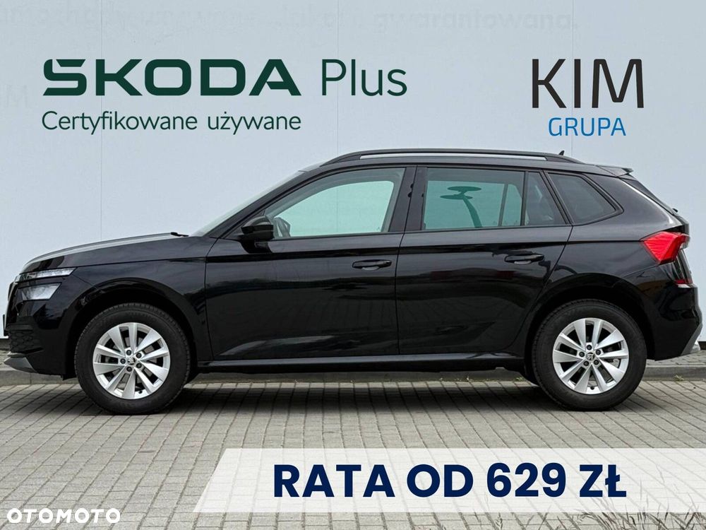 Skoda Kamiq 1.0 TSI Ambition - 4