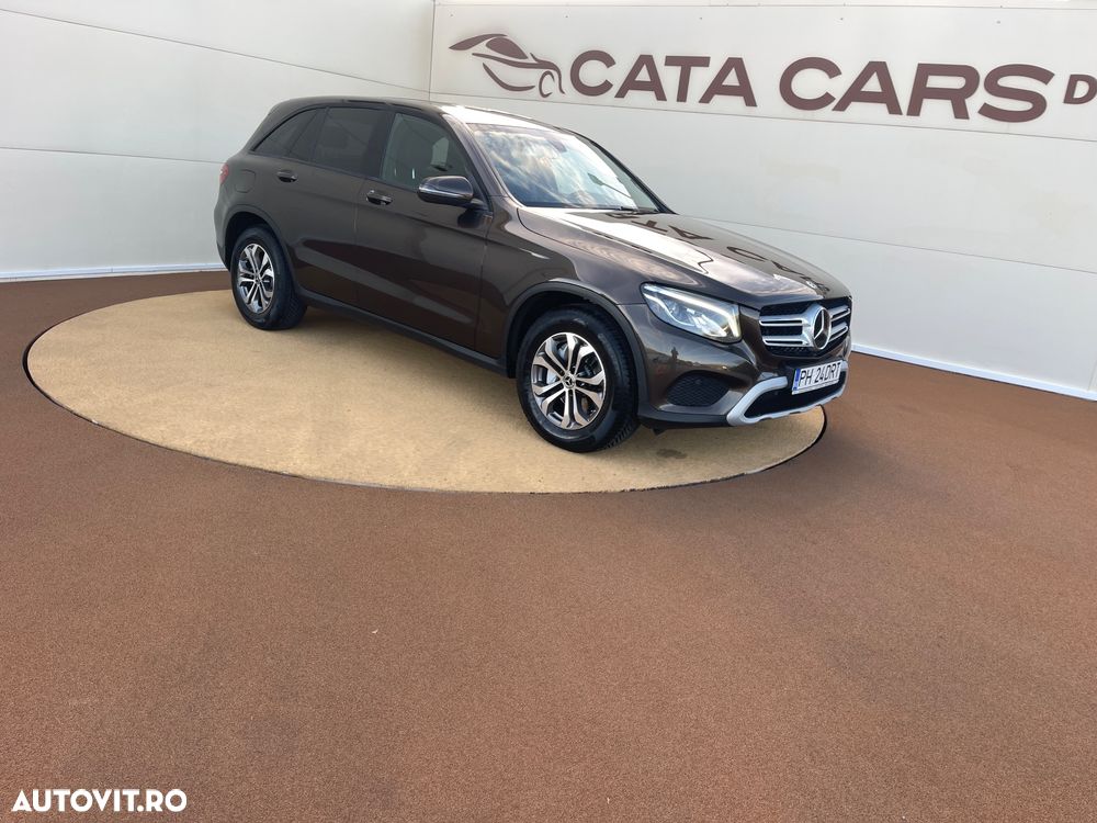 MERCEDES-BENZ GLC 2017 — imagine 63
