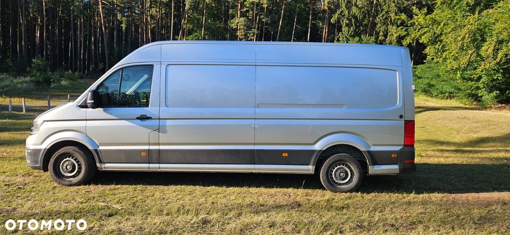 Volkswagen Crafter Trendline - 16