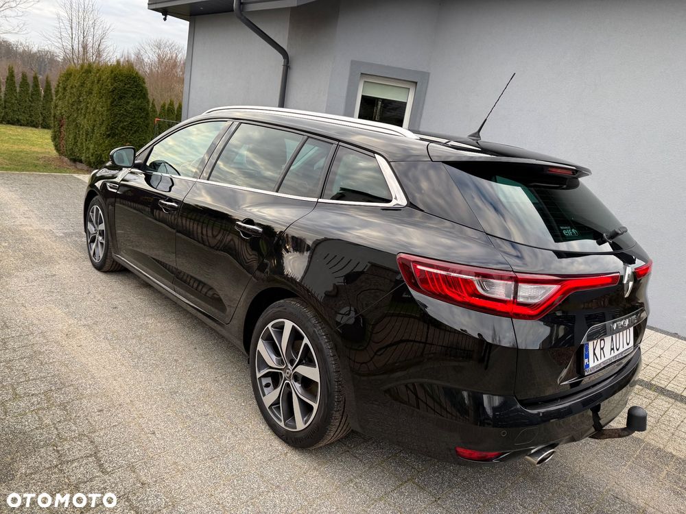 Renault Megane ENERGY dCi 130 BOSE EDITION - 24