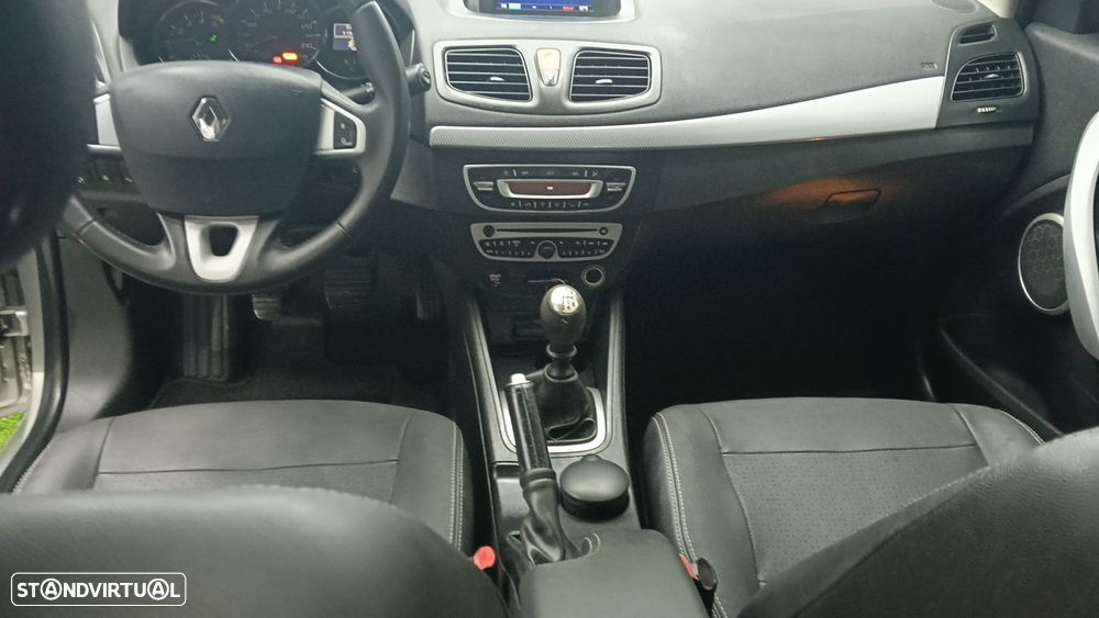 Renault Fluence 1.5 dCi Exclusive - 18