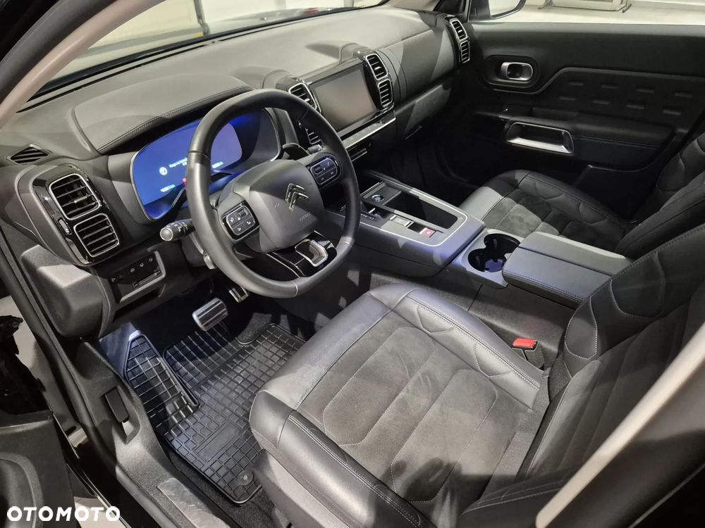 Citroën C5 Aircross 1.6 PureTech Shine EAT8 - 13