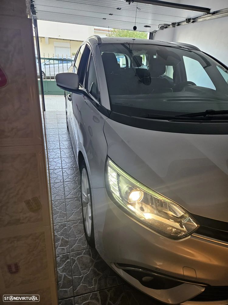 Renault Grand Scénic 1.5 dCi Dynamique S SS - 4