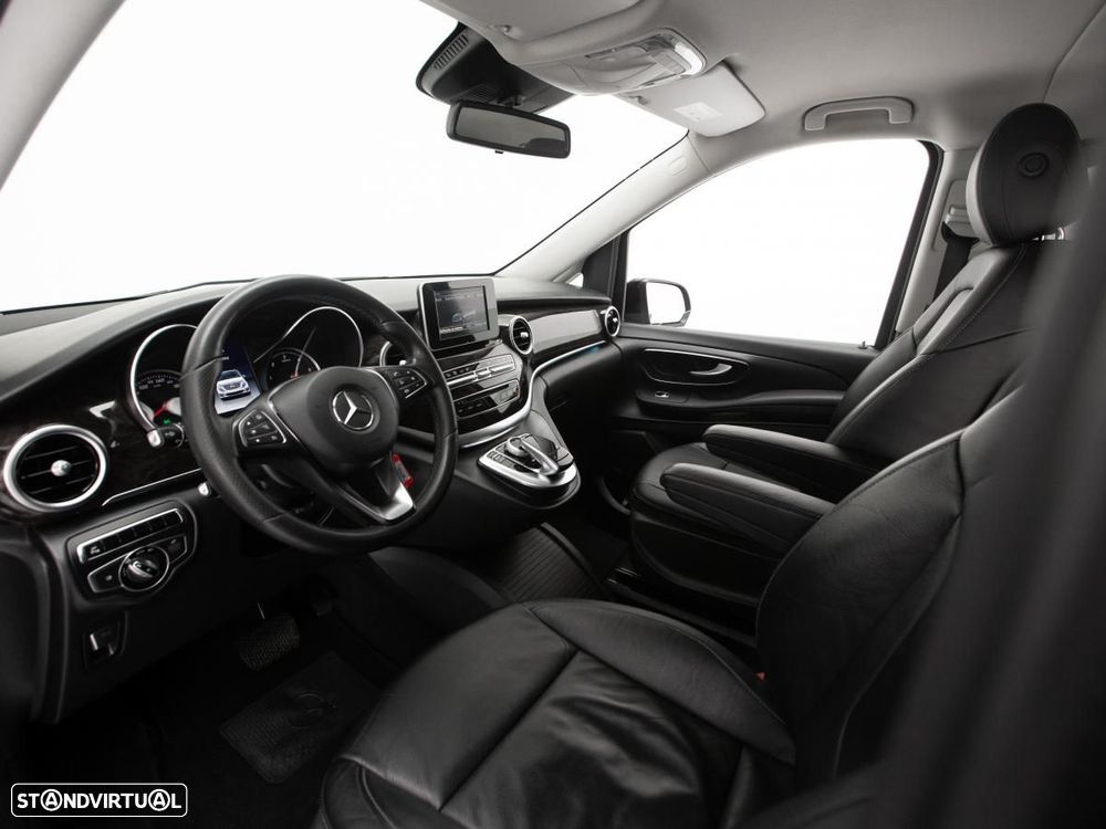 Mercedes-Benz V 220 CDI Compacto Aut. - 8