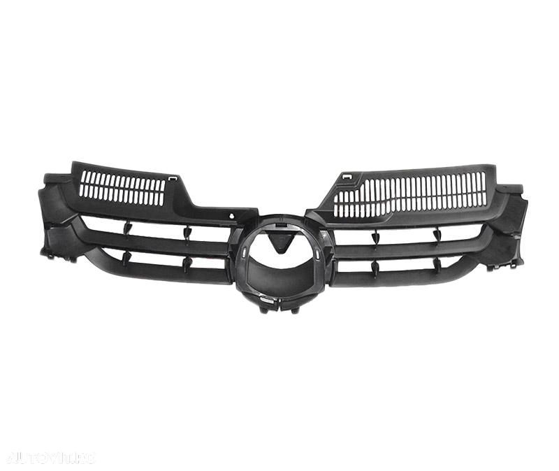 Grila radiator Vw Golf 5 (1K) 10.2003-05.2009, grila capota interioara - 1
