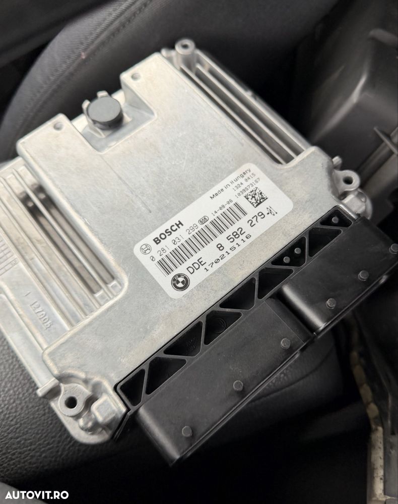 Calculator ECU Motor Injectie Bmw Seria 3 F30 F31 2.0 Diesel 02810312 - 1