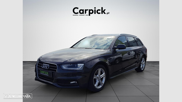 Audi A4 Avant 2.0 TDI Business Line S-line