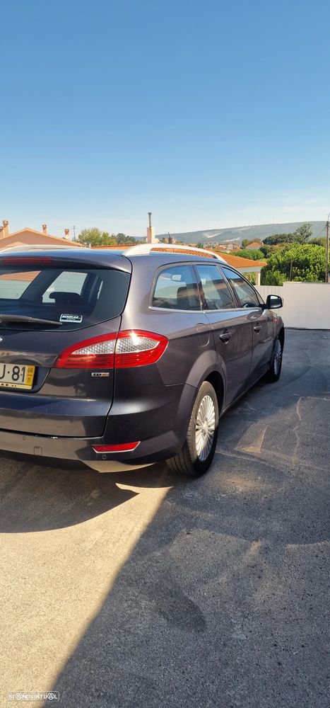 Ford Mondeo SW 2.0 TDCi Titanium - 8