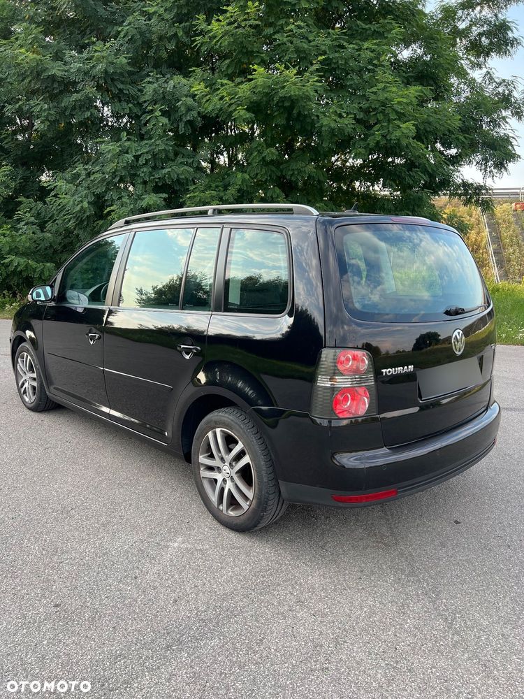 Volkswagen Touran 1.9 TDI - 12