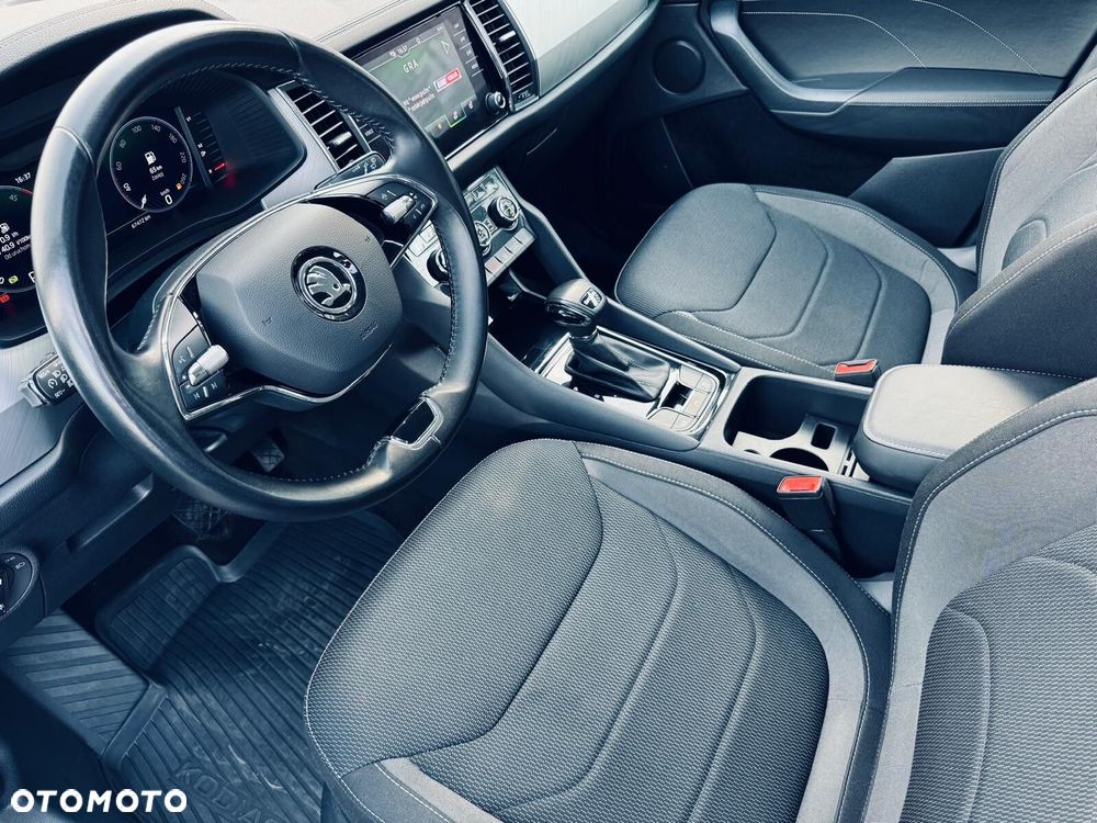 Skoda Kodiaq 2.0 TDI 4x2 Ambition DSG - 11