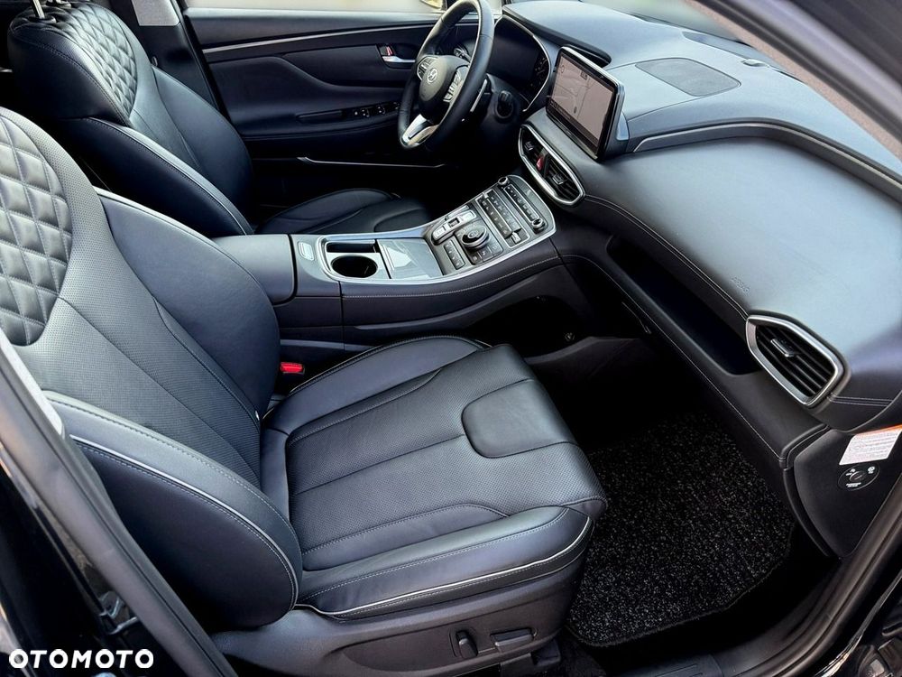 Hyundai Santa Fe - 23