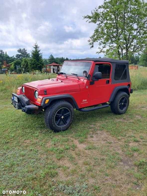 Jeep Wrangler - 2