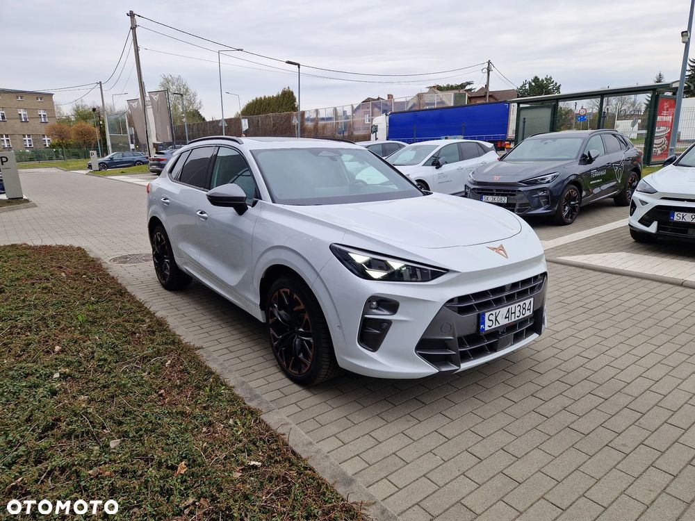 Cupra Terramar 2.0 TSI 4Drive VZ DSG - 5