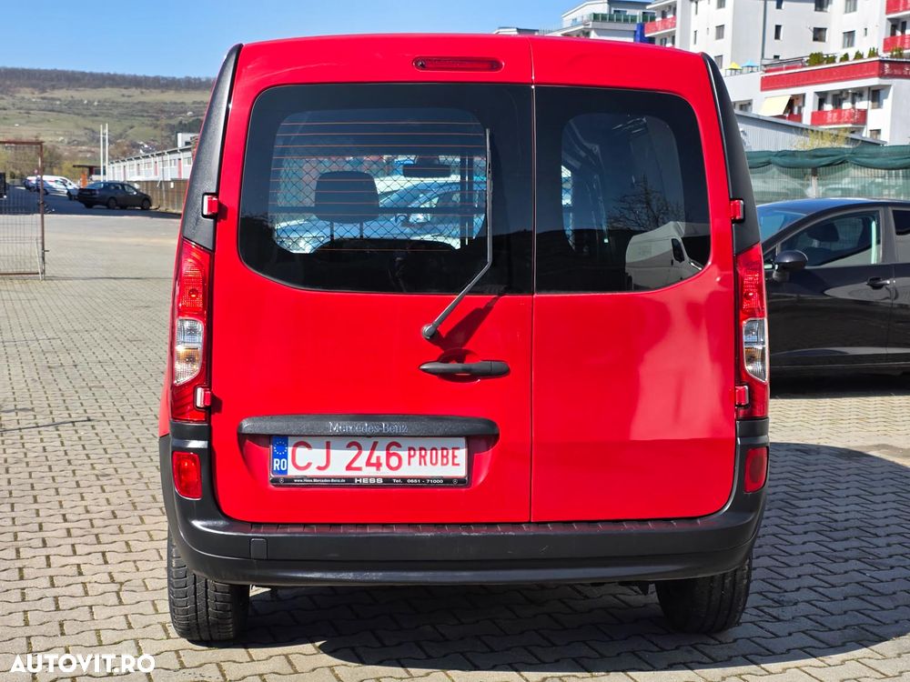 Mercedes-Benz Citan Lang (LKW) - 19