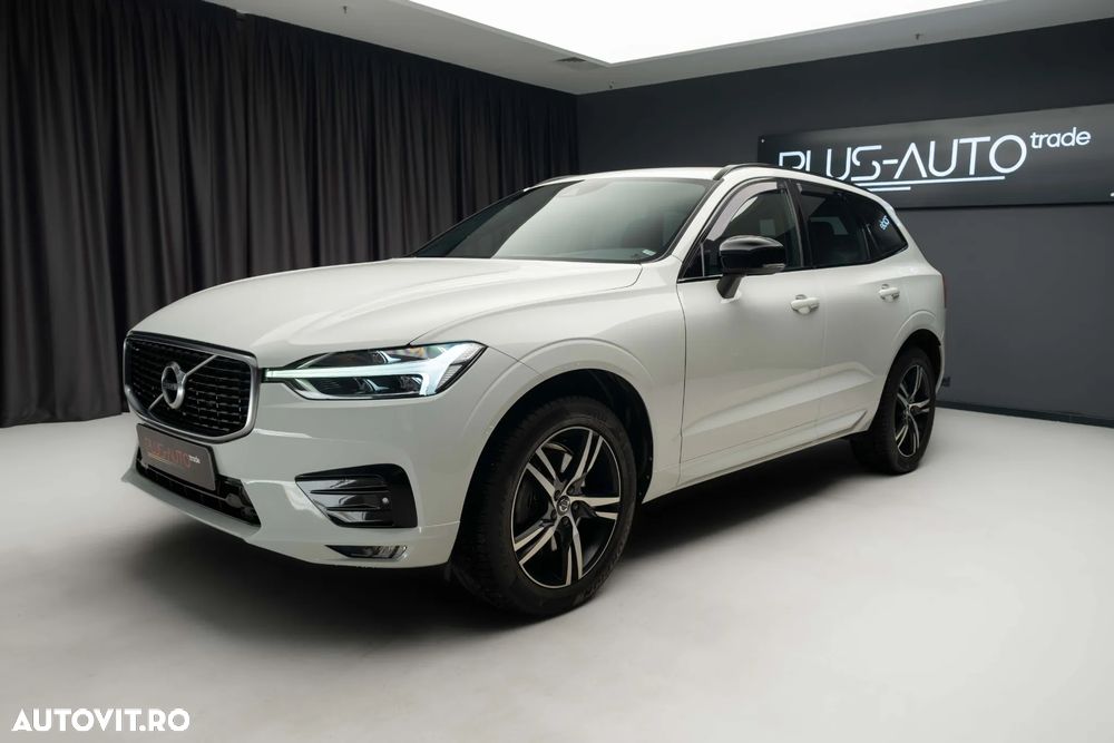Volvo XC 60 B4 D AWD Geartronic RDesign - 2