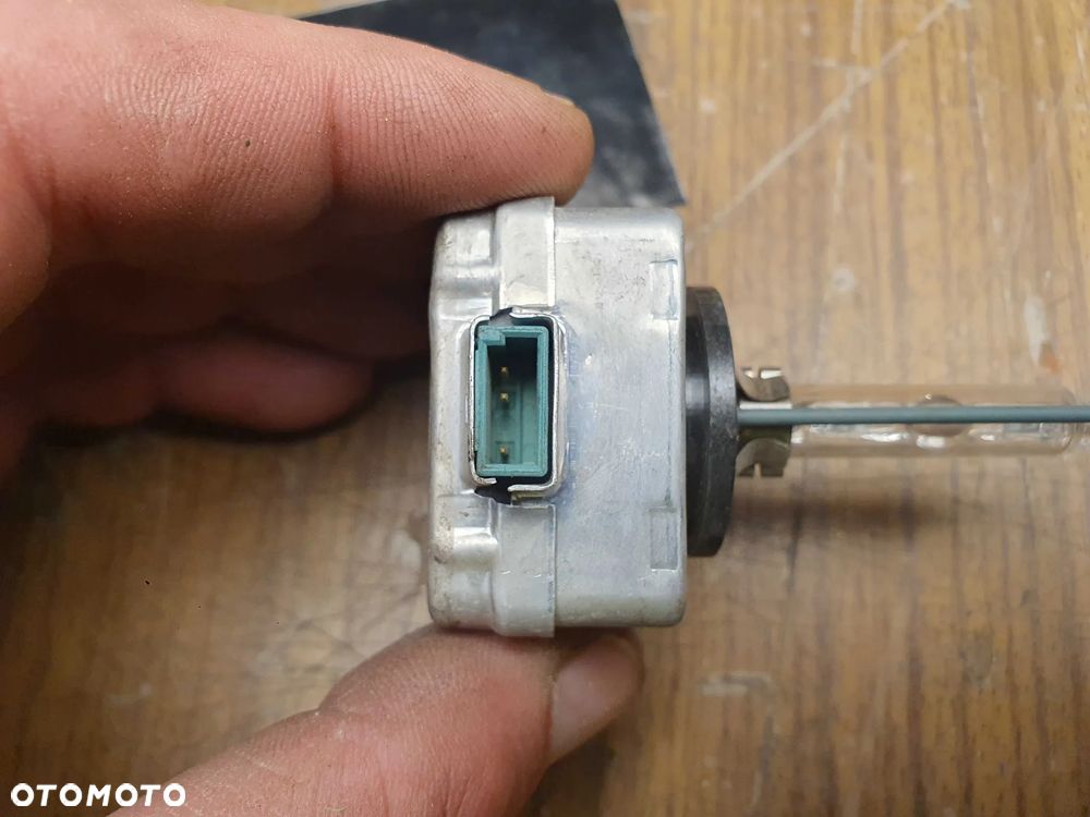 Zarnik Zarowka Zarowki Xenon D3S D1S 35W PHILIPS OSRAM Audi A4 A5 A6 Q5 VW - 22