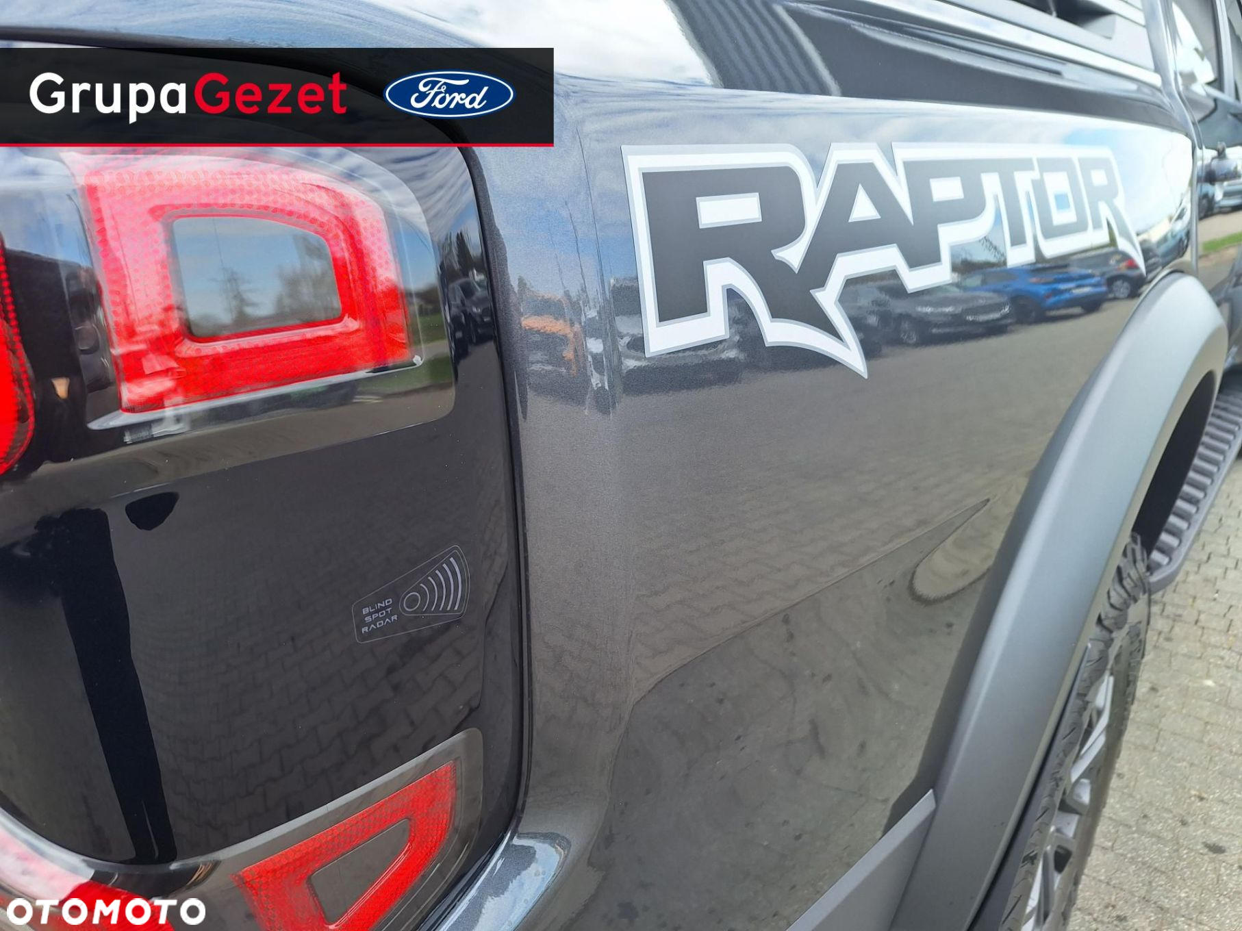 Ford Ranger Raptor - 20