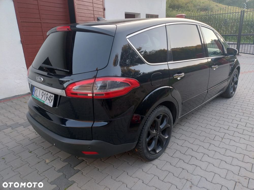 Ford S-Max 2.0 TDCi DPF Titanium - 3