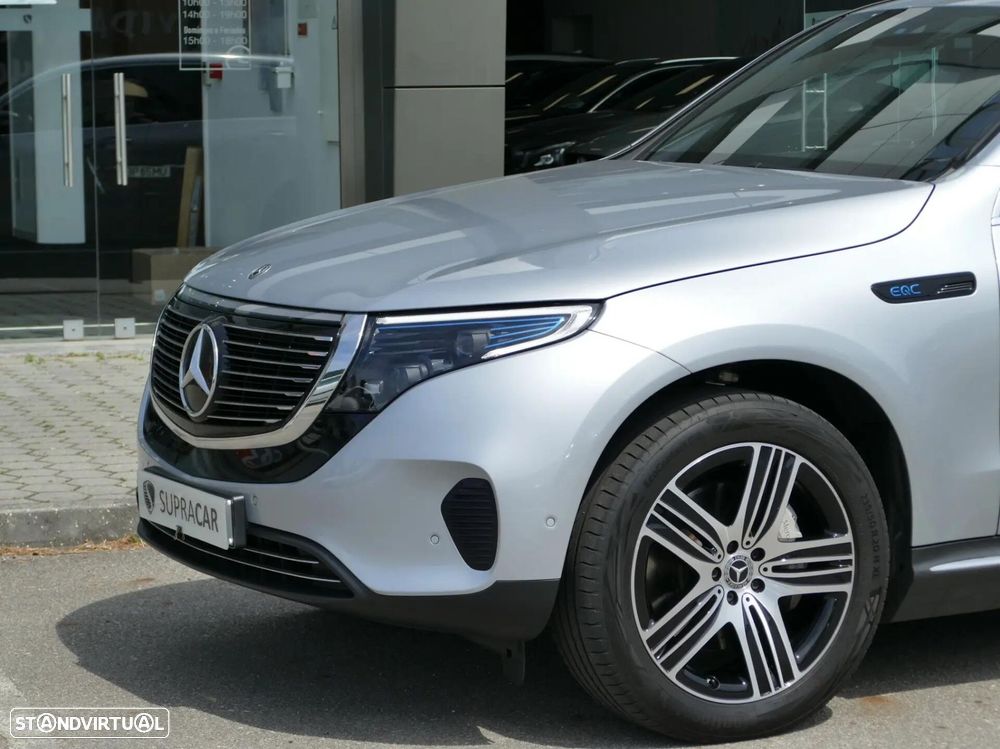 Mercedes-Benz EQC 400 4Matic - 4