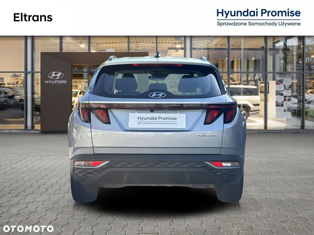 Hyundai Tucson 2023 photo 5