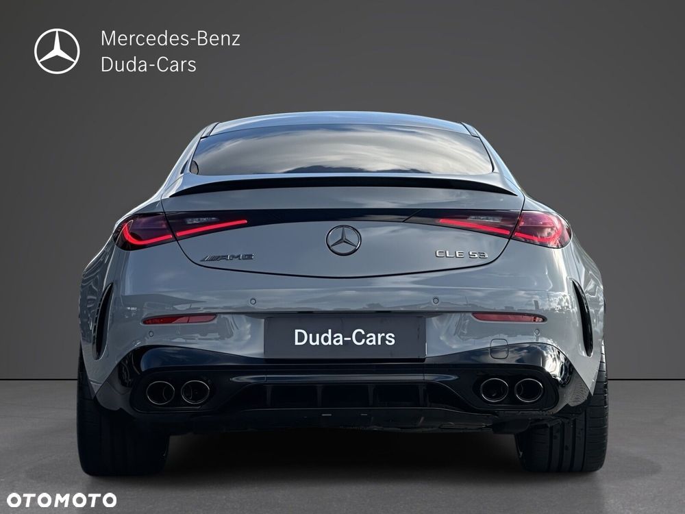 Mercedes-Benz CLE AMG 53 mHEV 4-Matic+ - 6