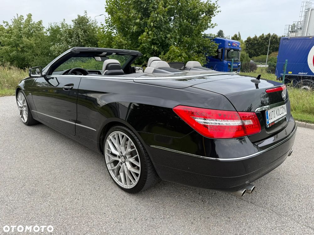 Mercedes-Benz Klasa E - 7