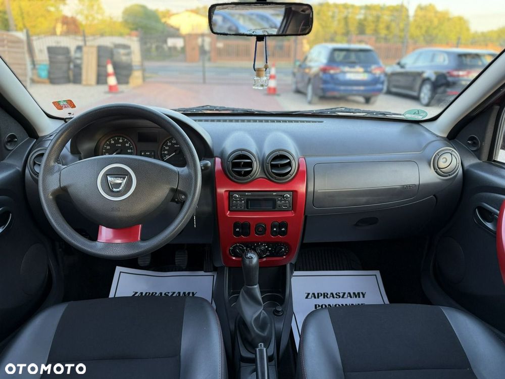 Dacia Sandero Stepway 1.6 - 16