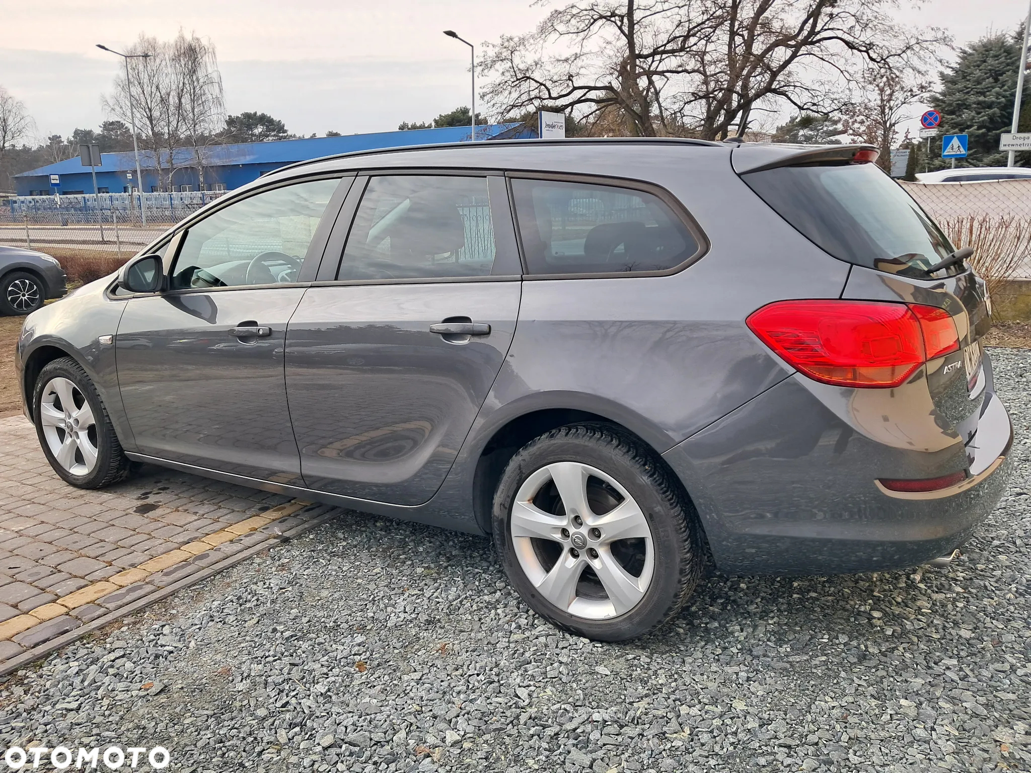 Opel Astra 1.4 Turbo Sports Tourer - 11